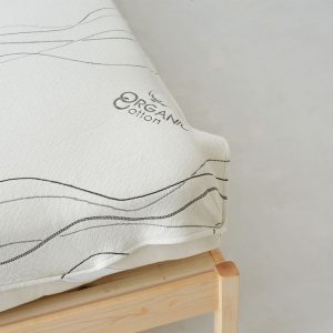 Organic Cotton Mattress Protector Pad