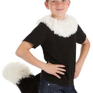 Ostrich Soft Headband, Collar & Tail Kit