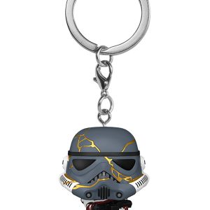 POP! Keychain: Star Wars: Ahsoka - Thrawn's Night Trooper
