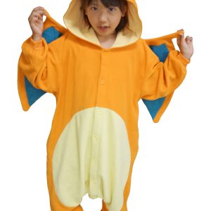 Pok??mon Kids Charizard Kigurumi