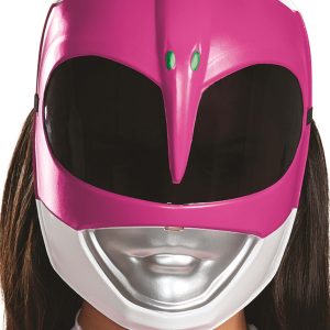 Power Rangers Adult Pink Ranger Mask