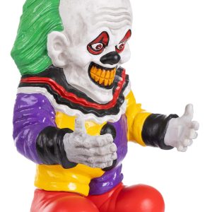 Scary Clown Candy Bowl Decoration