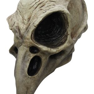 Scary Crow Skull Costume Mask