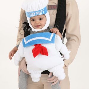Stay Puft Baby Carrier Cover Costume