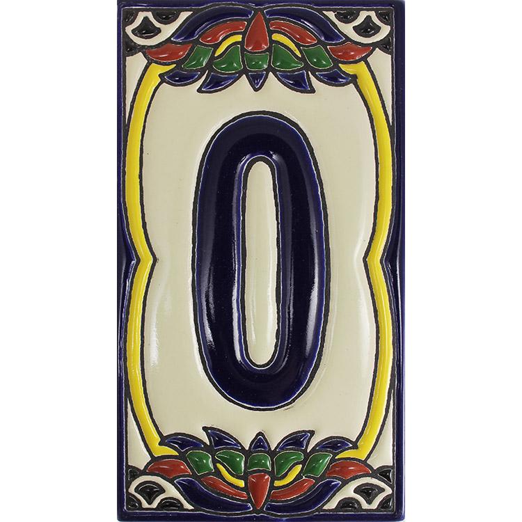 Talavera House Number 0:Talavera Relief