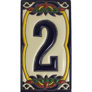 Talavera House Number 2:Talavera Relief