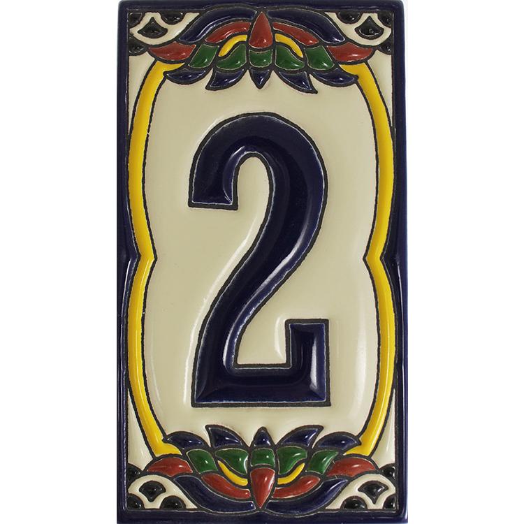Talavera House Number 2:Talavera Relief