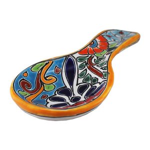 Talavera Spoon Rest