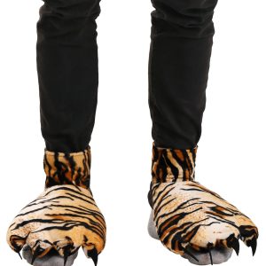 Tiger Shoe Cover Accessory