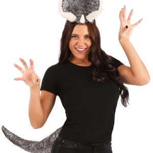 Triceratops Accessory Kit