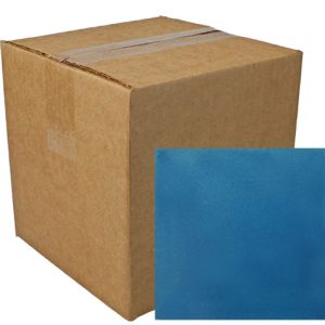Turquoise Hand-Painted Talavera Tiles (Pack of 9)
