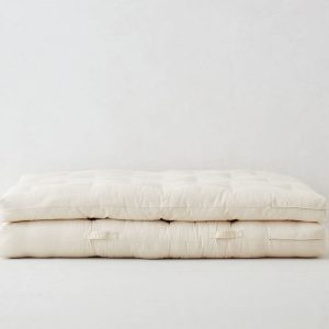 Twin X Long Latex Bed Mattress Topper Extra Soft Serenity Plus Topper
