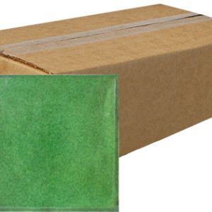 Washed Green Hand-Painted Talavera Tiles (Pack of 45)