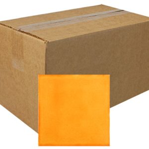 Washed Yellow Hand-Painted Talavera Tiles (Box of 90)
