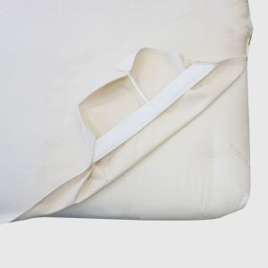 Waterproof Organic Cotton Mattress Protector