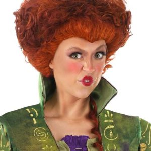 Women's Hocus Pocus Winifred Sanderson Wig