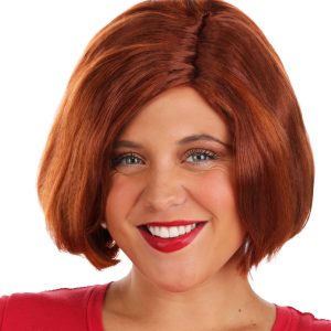 Women's Incredibles Adult Mrs. Incredible Wig