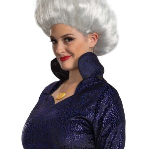 Women's Little Mermaid Ursula Wig