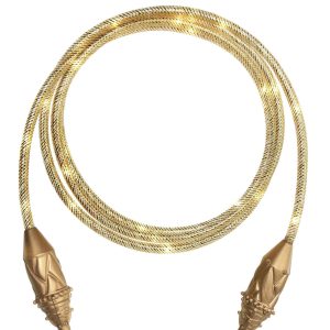 Wonder Woman 1984 Movie Light Up Lasso Prop Accessory