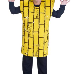 Yellow Brick Road Costume for Adults