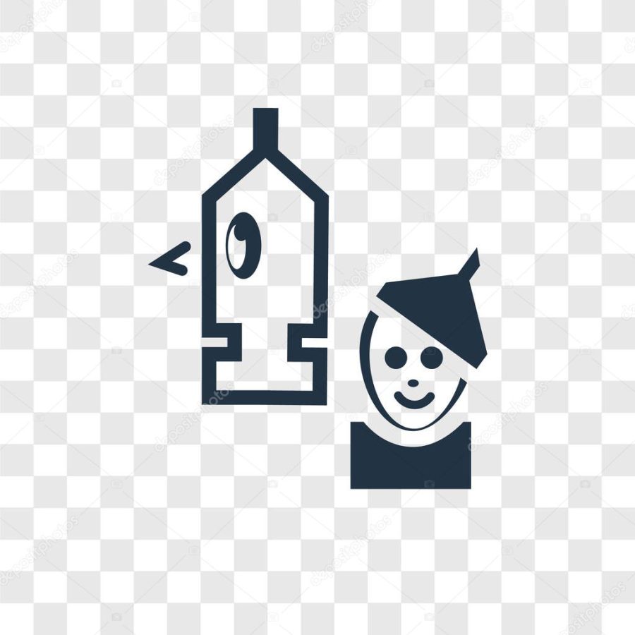 wizard of oz icon in trendy design style. wizard of oz icon isolated on transparent background. wizard of oz vector icon simple and modern flat symbol for web site, mobile, logo, app, UI. wizard of oz icon vector illustration, EPS10.