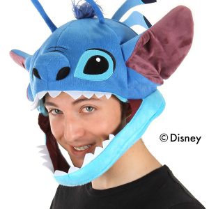Disney Stitch Jawesome Costume Hat