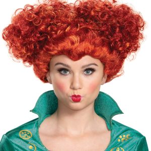 Hocus Pocus Adult Deluxe Wini Wig