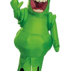 Kid's Ghostbusters Inflatable Slimer Costume