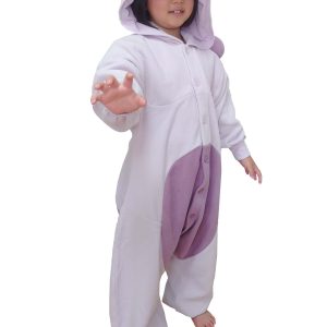 Kid's Pok??mon Mewtwo Kigurumi Costume
