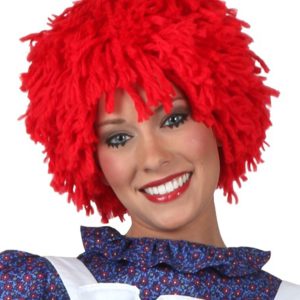 Rag Doll Wig