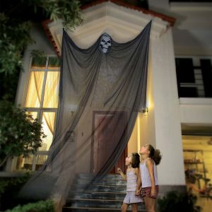 84 Floating Ghost Decoration