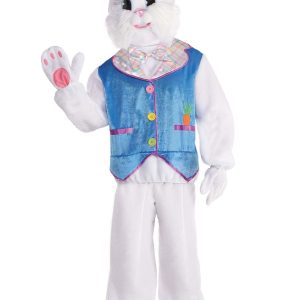 Adult Hop into Spring Seasonal Easter Bunny Costume