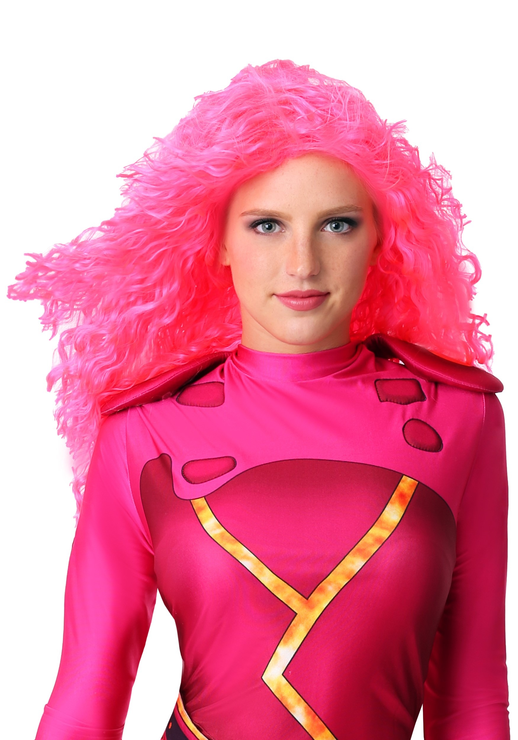 Adult Lavagirl Wig