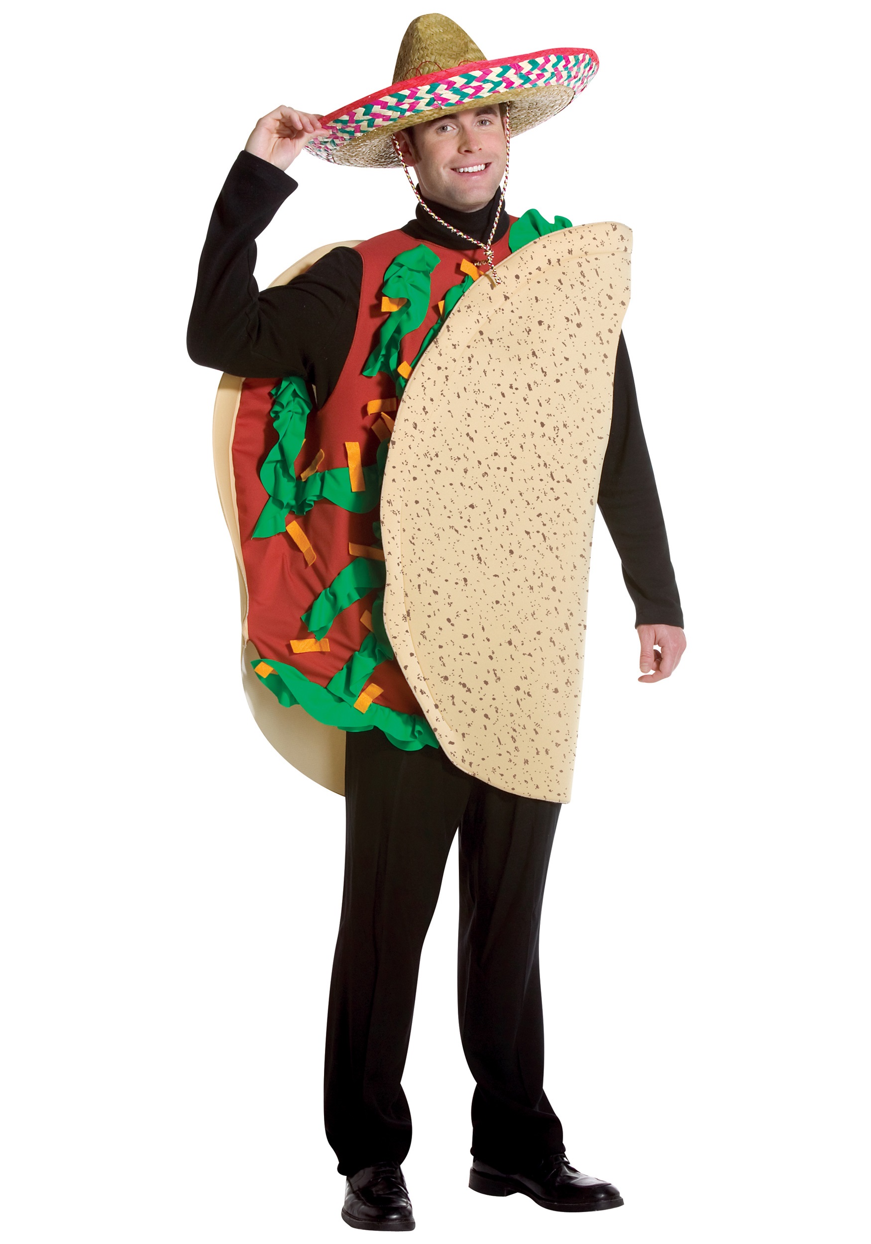 Adult Taco Costume