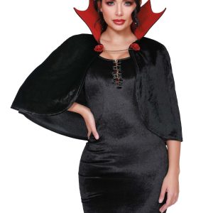 Adult Vampire Capelet