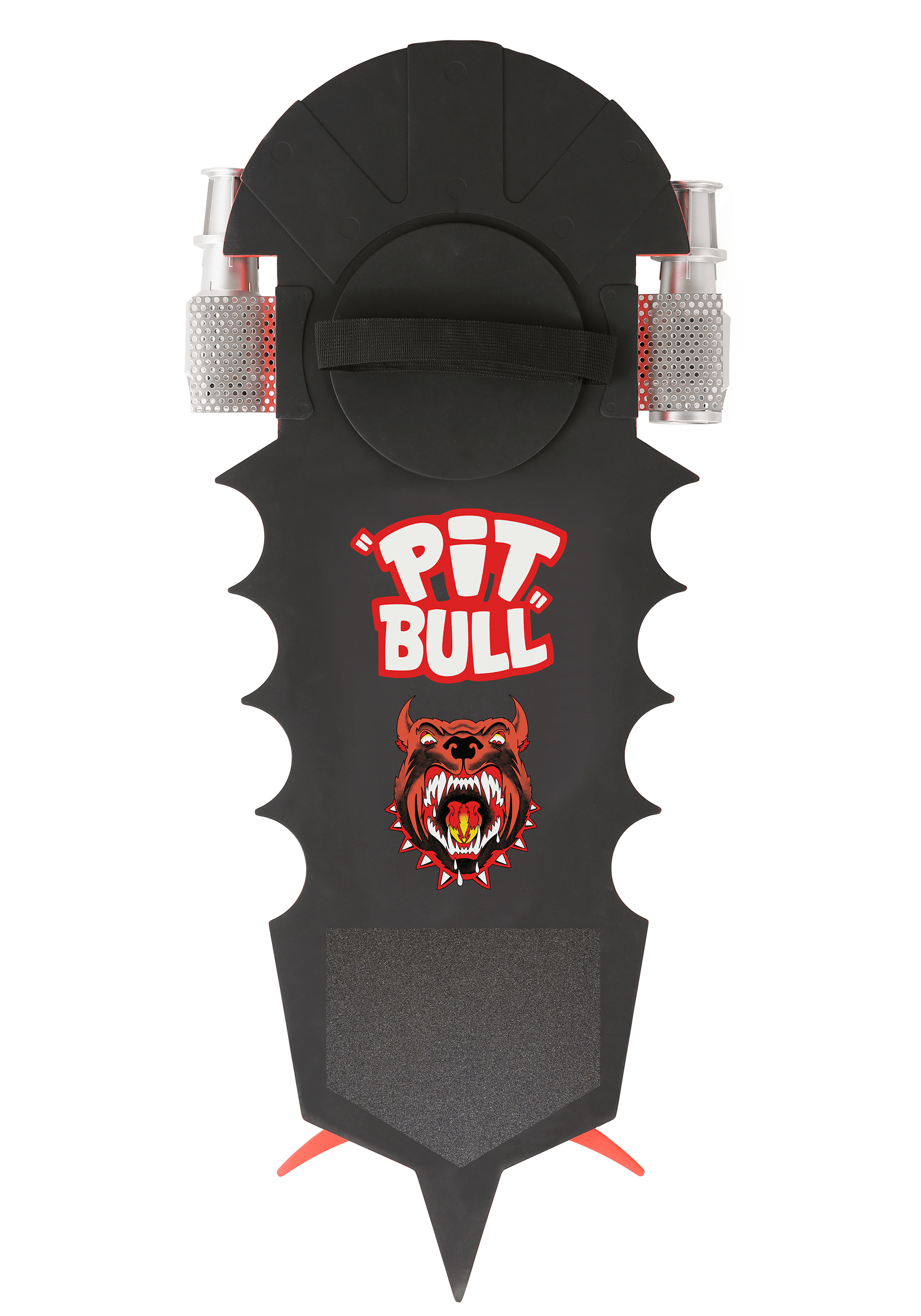 Back to the Future II Griff's Pitbull Hoverboard