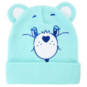 Bedtime Bear Knit Hat