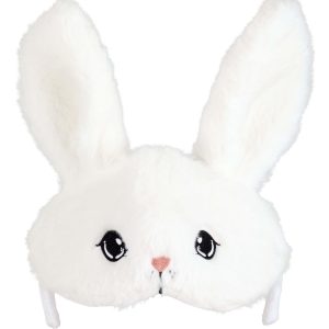 Bunny Face Costume Headband