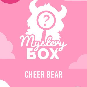 Care Bears Cheer Bear Mystery Box