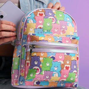 Care Bears Classic All Over Print Mini Backpack