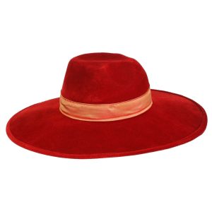 Carmen Sandiego Hat Costume Accessory