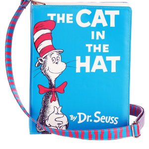 Cat in the Hat Book Bag