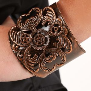 Cuff Antique Copper