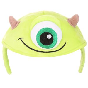DIsney Monsters Inc. Mike Plush Costume Headband