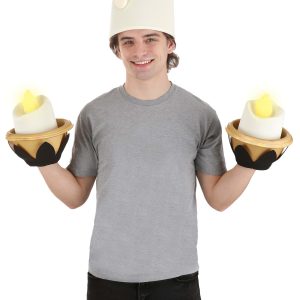 Disney Adult Lumiere Costume Kit