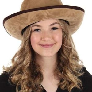 Disney Jungle Cruise Lily Costume Hat