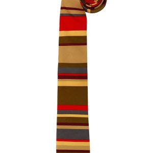 Doctor Who Fourth Doctor Tie for Adults