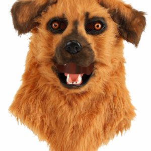 Dog Mouth Mover Mask for Adults