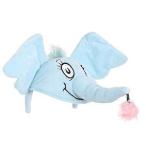 Dr. Seuss Horton Face Costume Headband