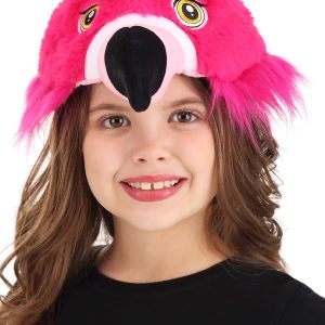 Flamingo Costume Headband